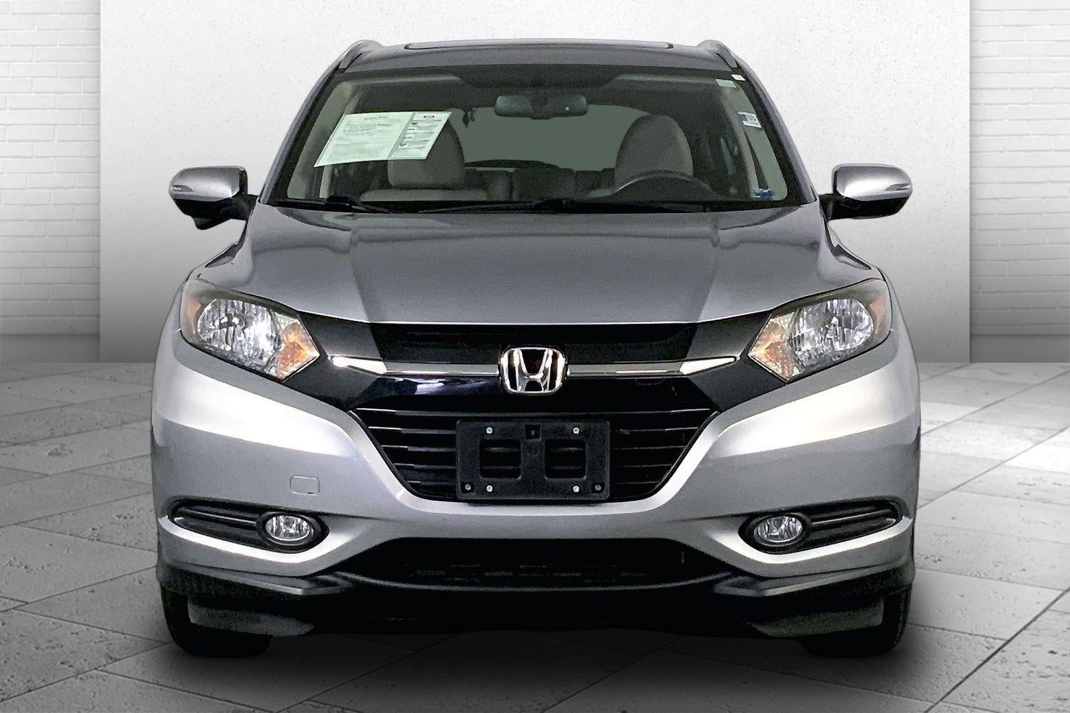 2018 Honda HR-V EX-L Navi
