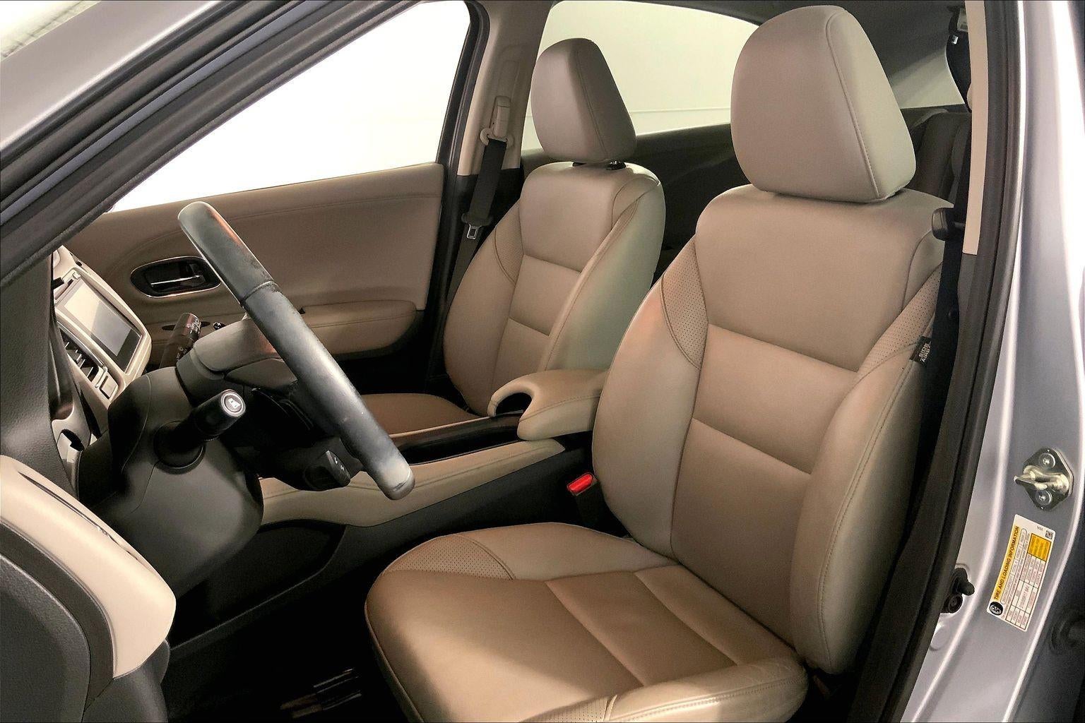 2018 Honda HR-V EX-L Navi