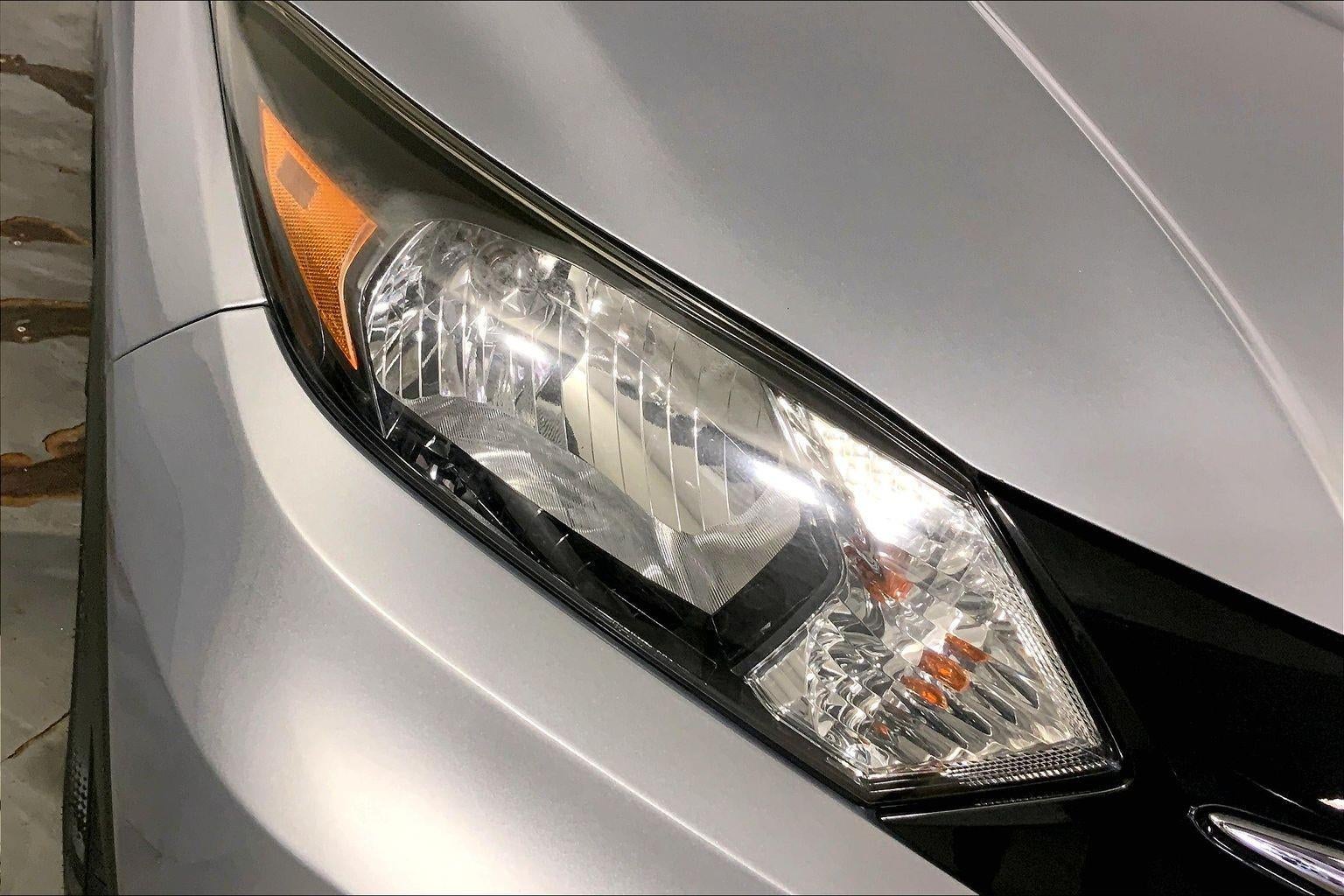 2018 Honda HR-V EX-L Navi