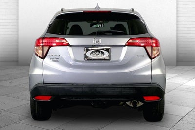 2018 Honda HR-V EX-L Navi