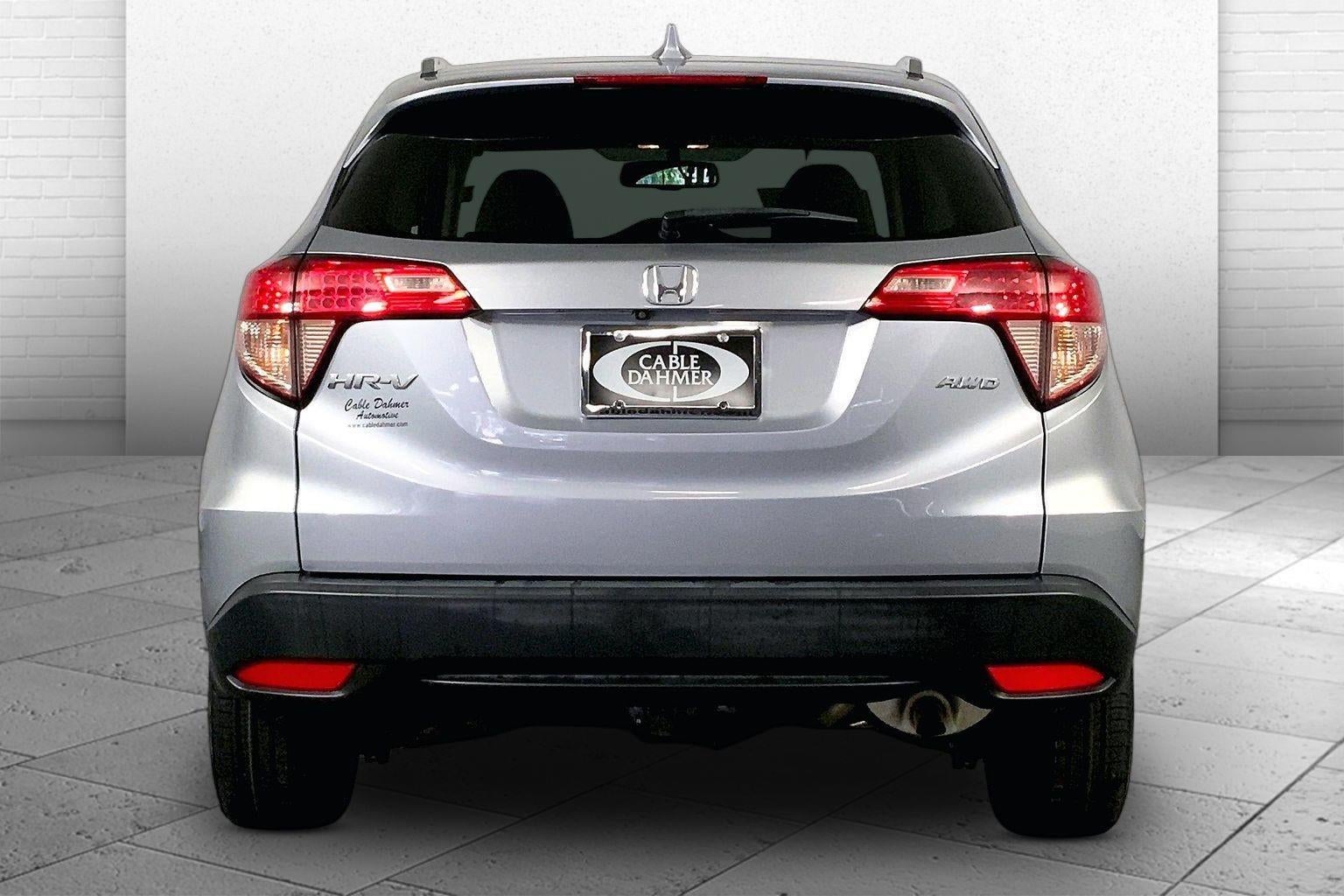 2018 Honda HR-V EX-L Navi
