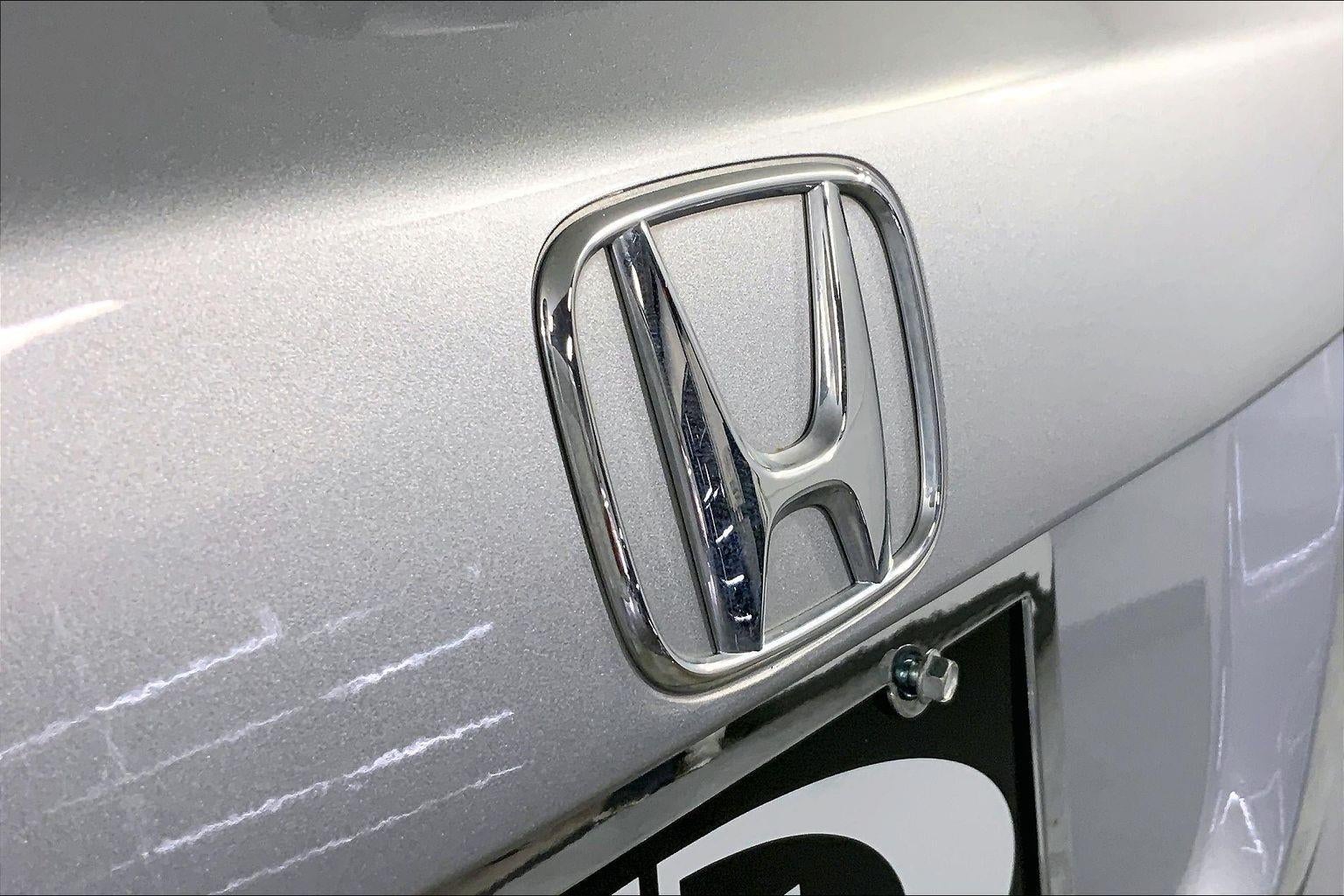 2018 Honda HR-V EX-L Navi