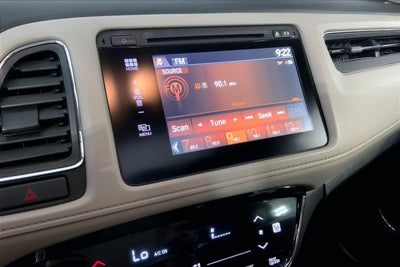 2018 Honda HR-V EX-L Navi