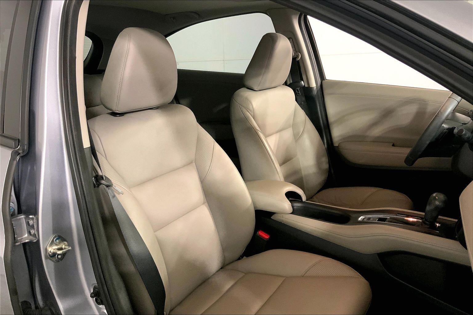 2018 Honda HR-V EX-L Navi