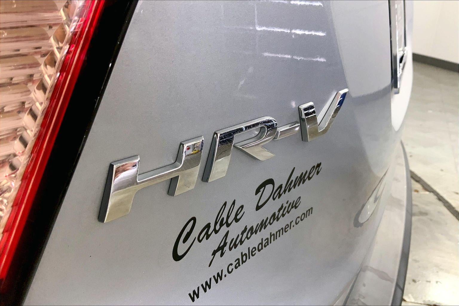 2018 Honda HR-V EX-L Navi