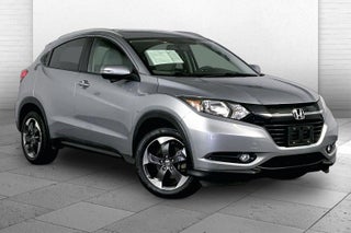 2018 Honda HR-V EX-L Navi