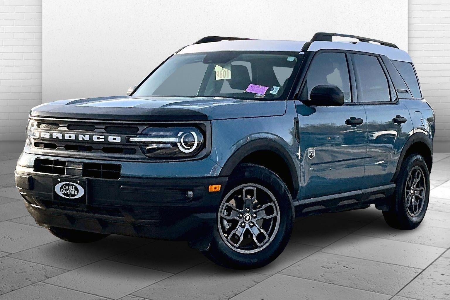 2023 Ford Bronco Sport Big Bend