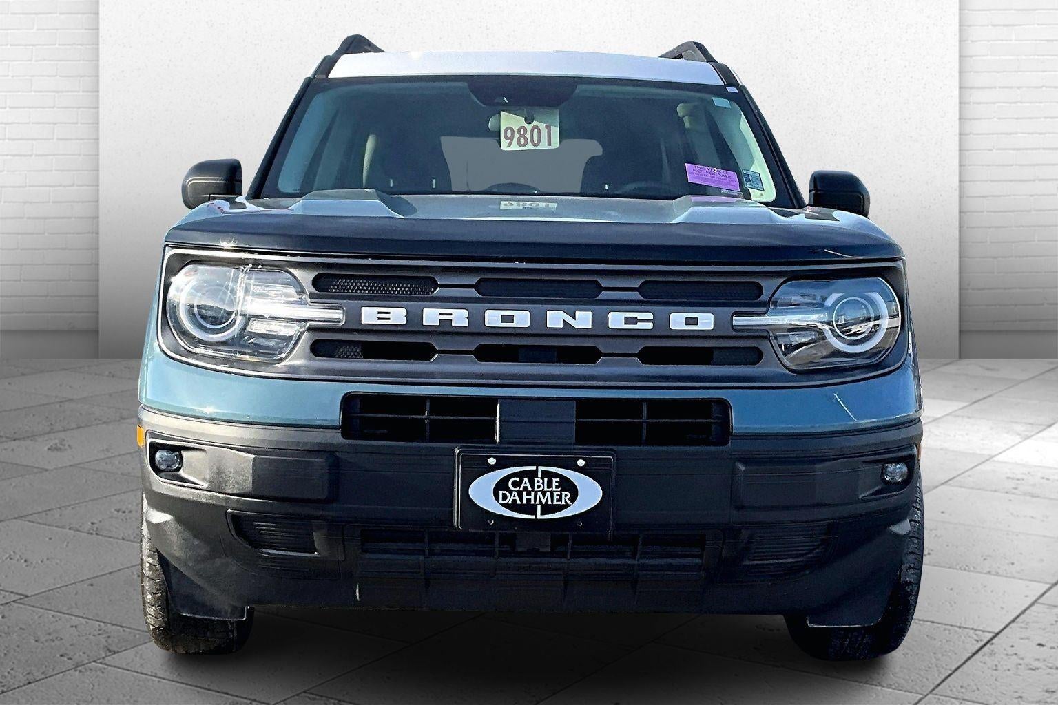 2023 Ford Bronco Sport Big Bend