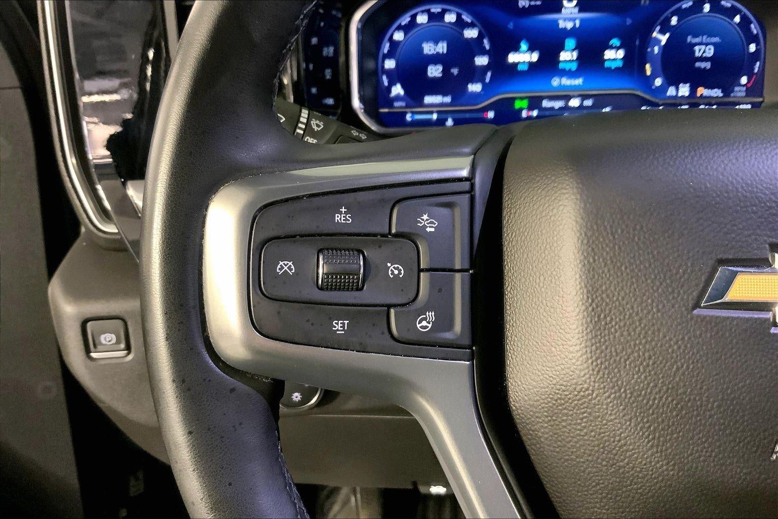 2023 Chevrolet Silverado 1500 LT (2FL)