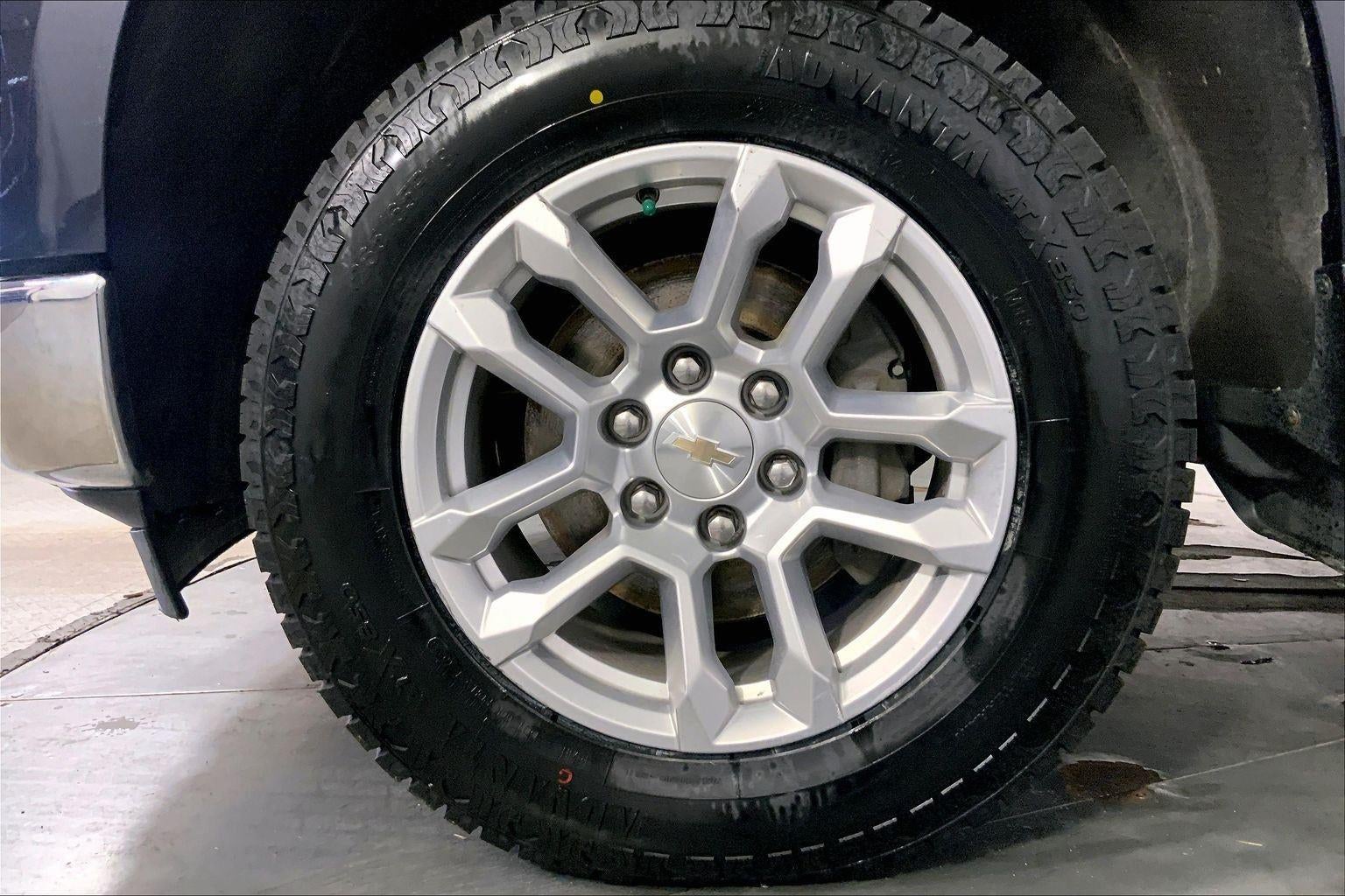 2023 Chevrolet Silverado 1500 LT (2FL)