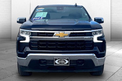 2023 Chevrolet Silverado 1500 LT (2FL)
