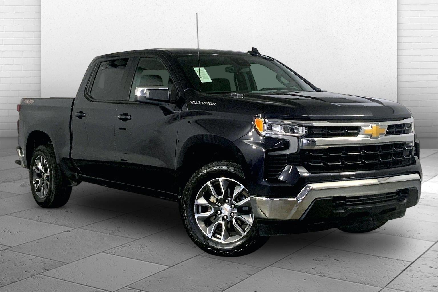 2024 Chevrolet Silverado 1500