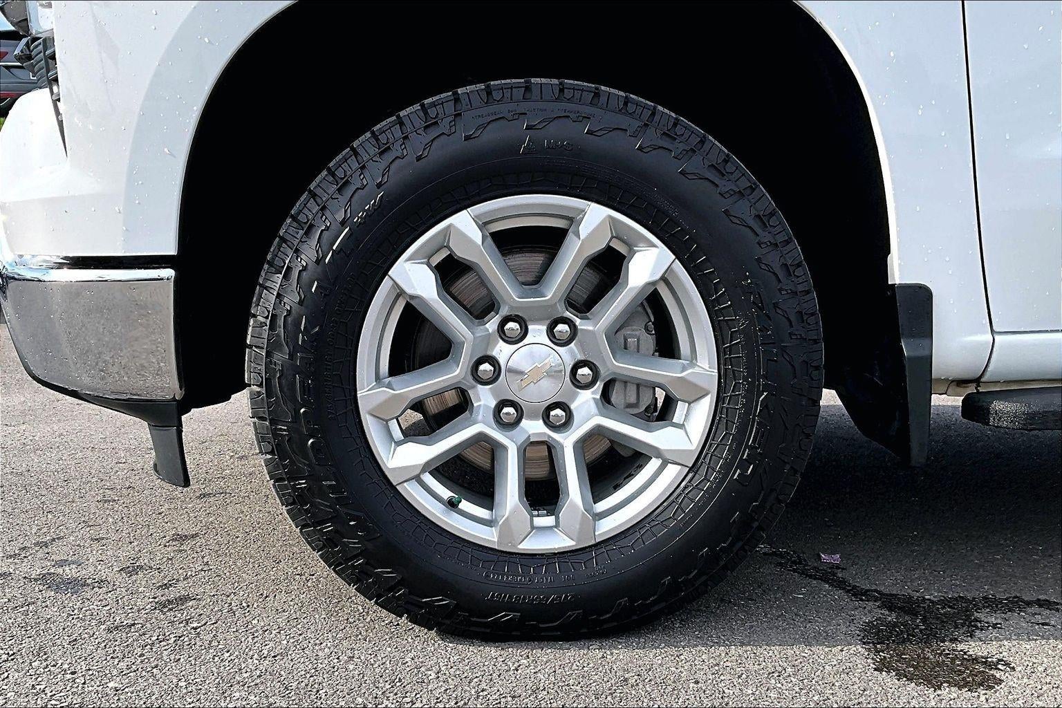 2023 Chevrolet Silverado 1500 LT