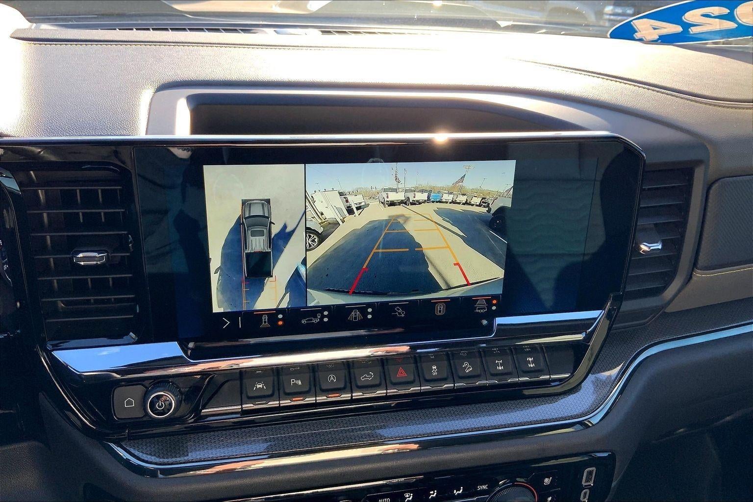 2024 Chevrolet Silverado 1500 ZR2