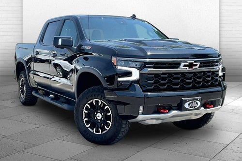 2024 Chevrolet Silverado 1500 ZR2