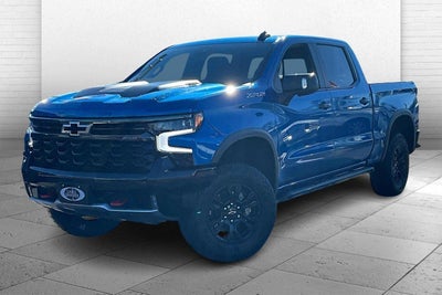 2022 Chevrolet Silverado 1500 ZR2