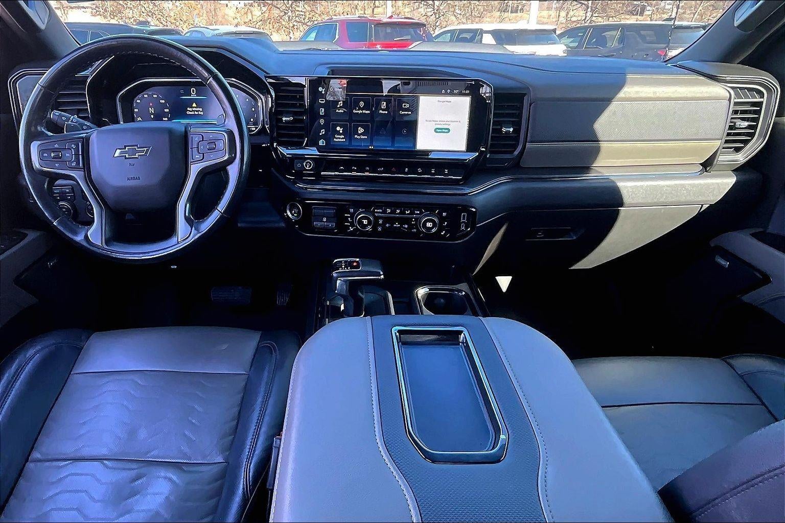 2022 Chevrolet Silverado 1500 ZR2