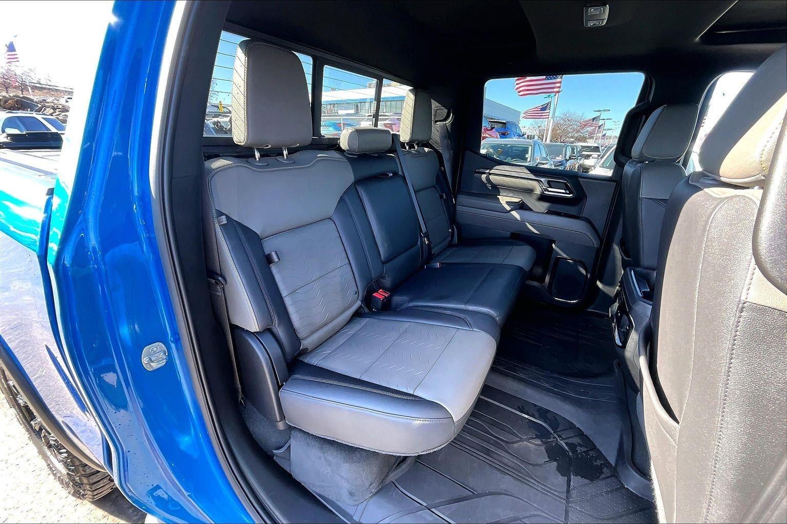 2022 Chevrolet Silverado 1500 ZR2