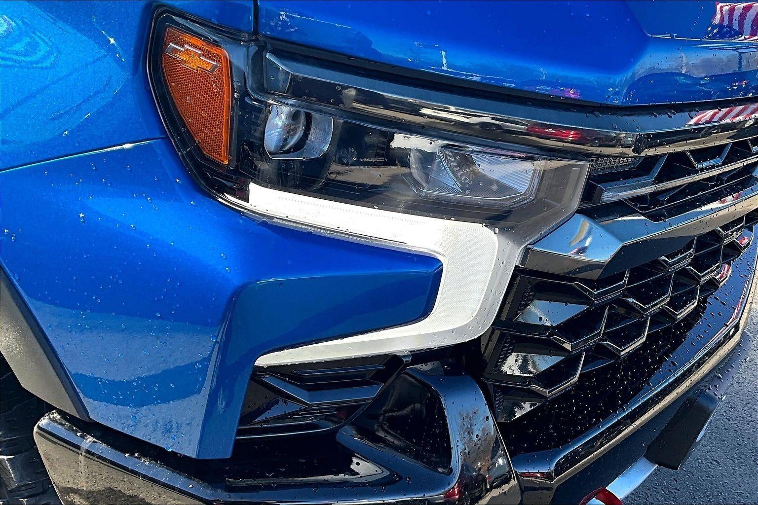 2022 Chevrolet Silverado 1500 ZR2