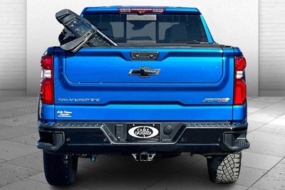 2022 Chevrolet Silverado 1500 ZR2