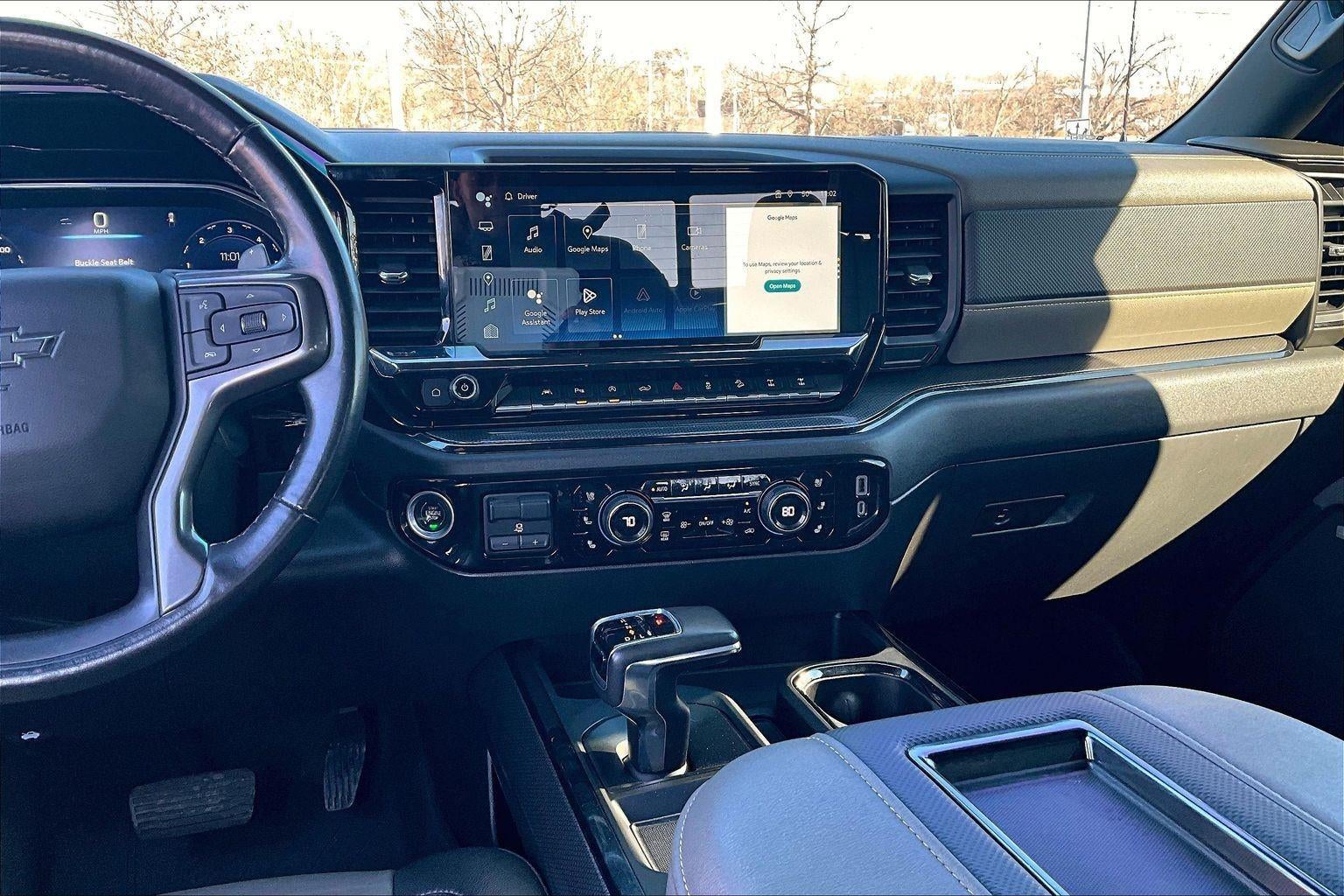 2022 Chevrolet Silverado 1500 ZR2