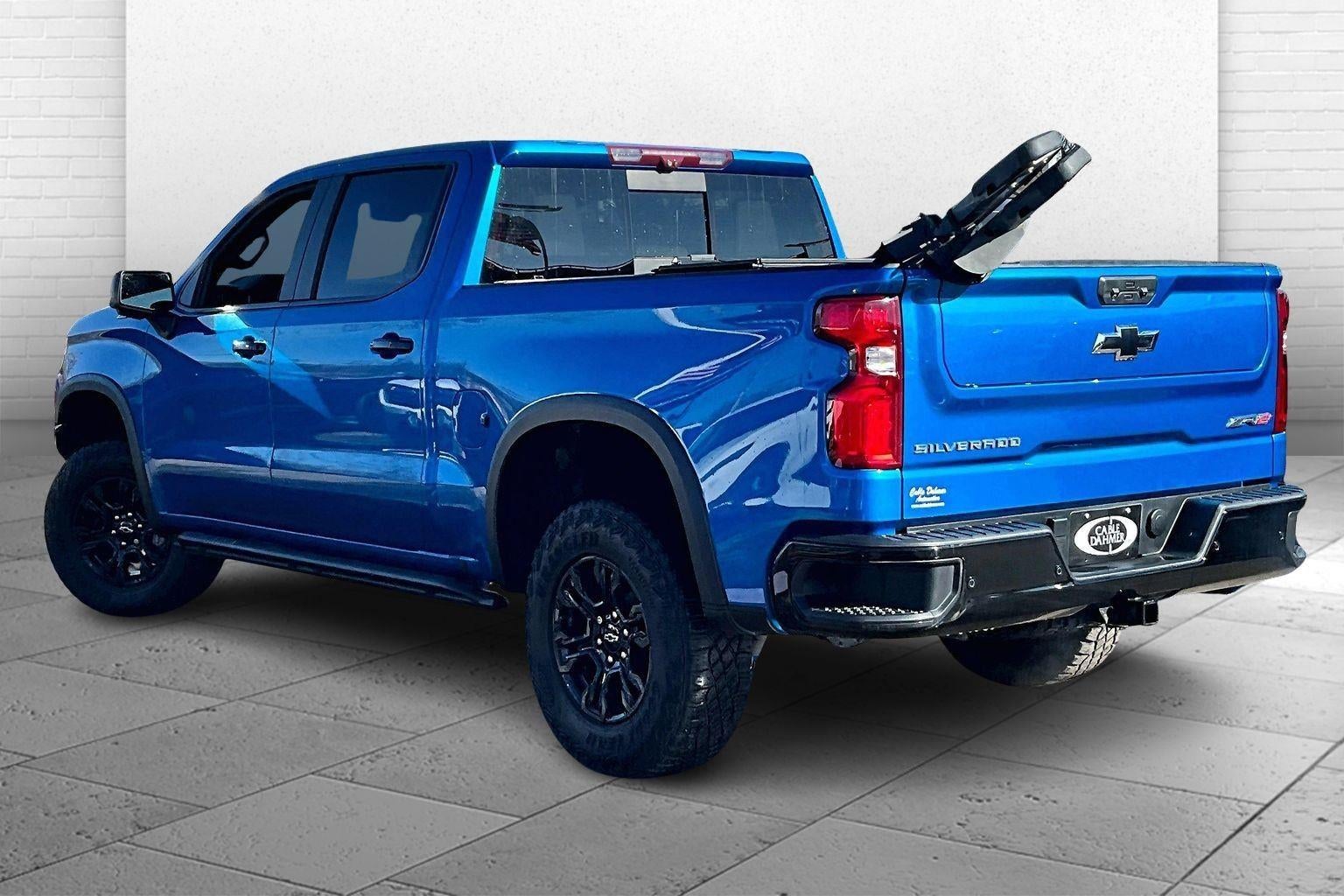 2022 Chevrolet Silverado 1500 ZR2