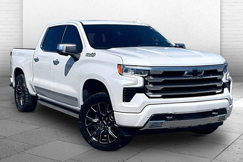 2024 Chevrolet Silverado 1500 High Country