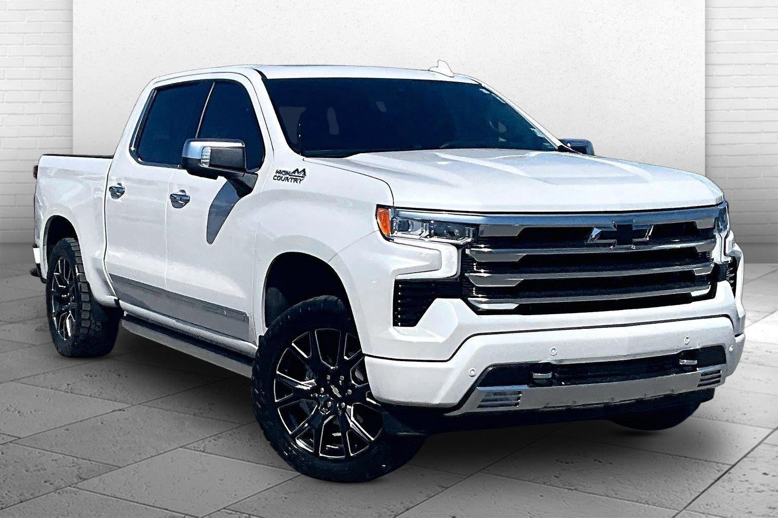 2024 Chevrolet Silverado 1500 High Country
