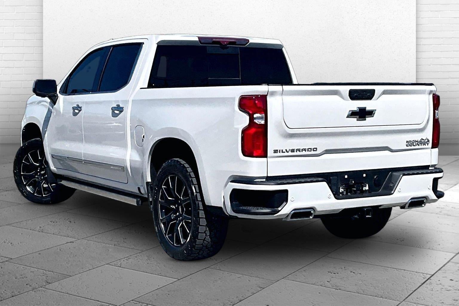 2024 Chevrolet Silverado 1500 High Country