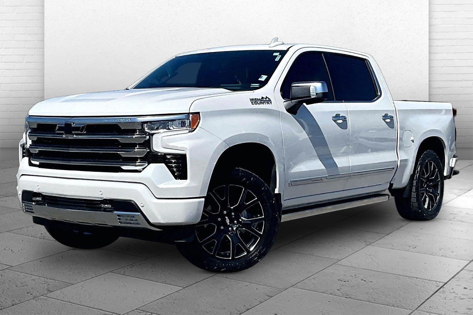 2024 Chevrolet Silverado 1500 High Country