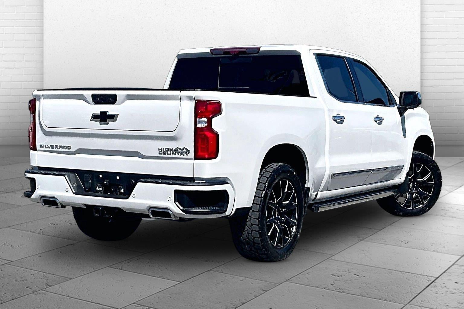 2024 Chevrolet Silverado 1500 High Country