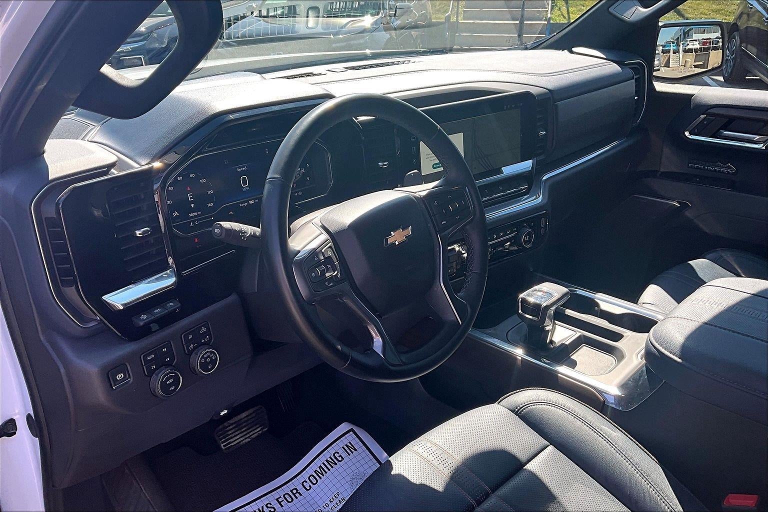 2024 Chevrolet Silverado 1500 High Country