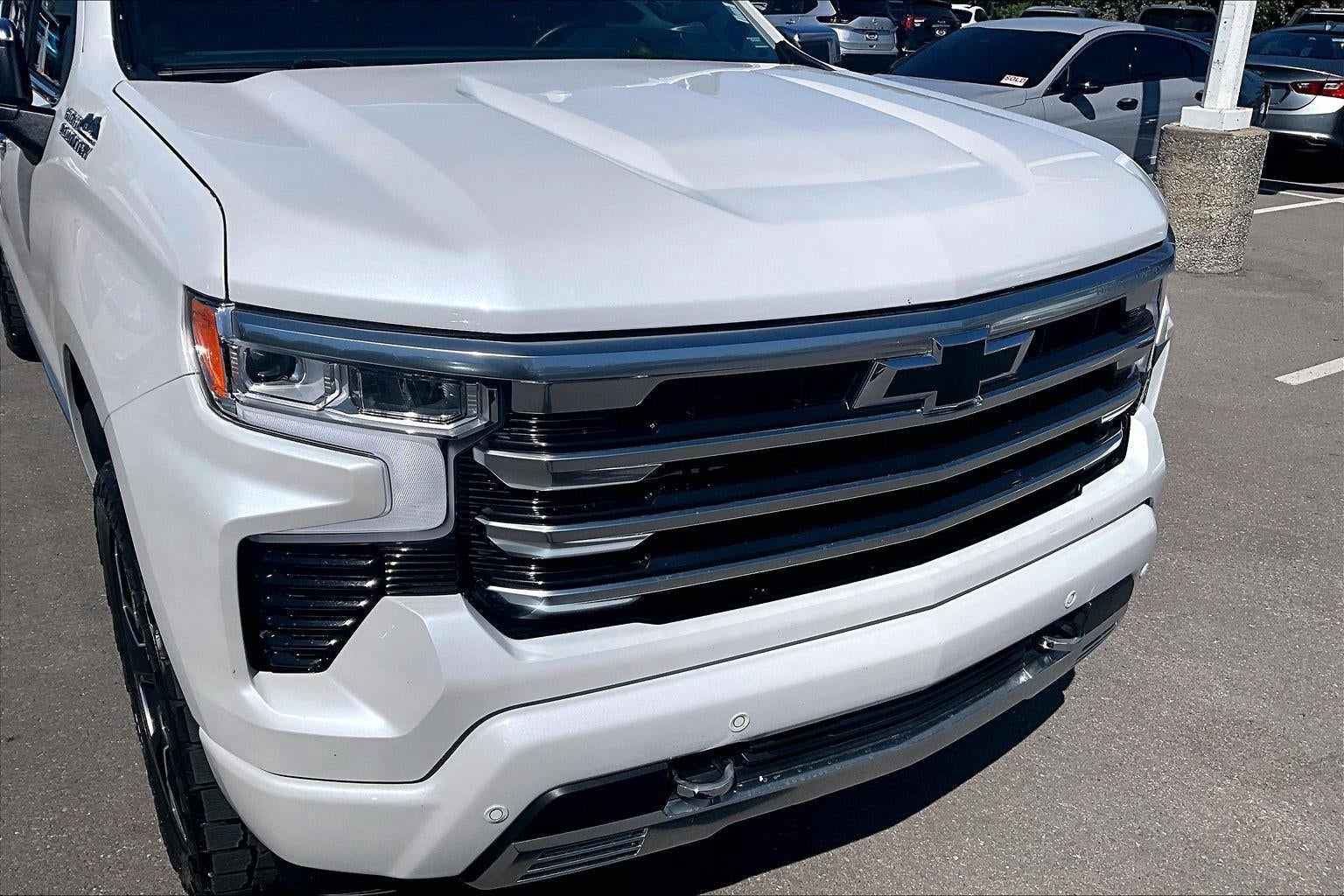 2024 Chevrolet Silverado 1500 High Country