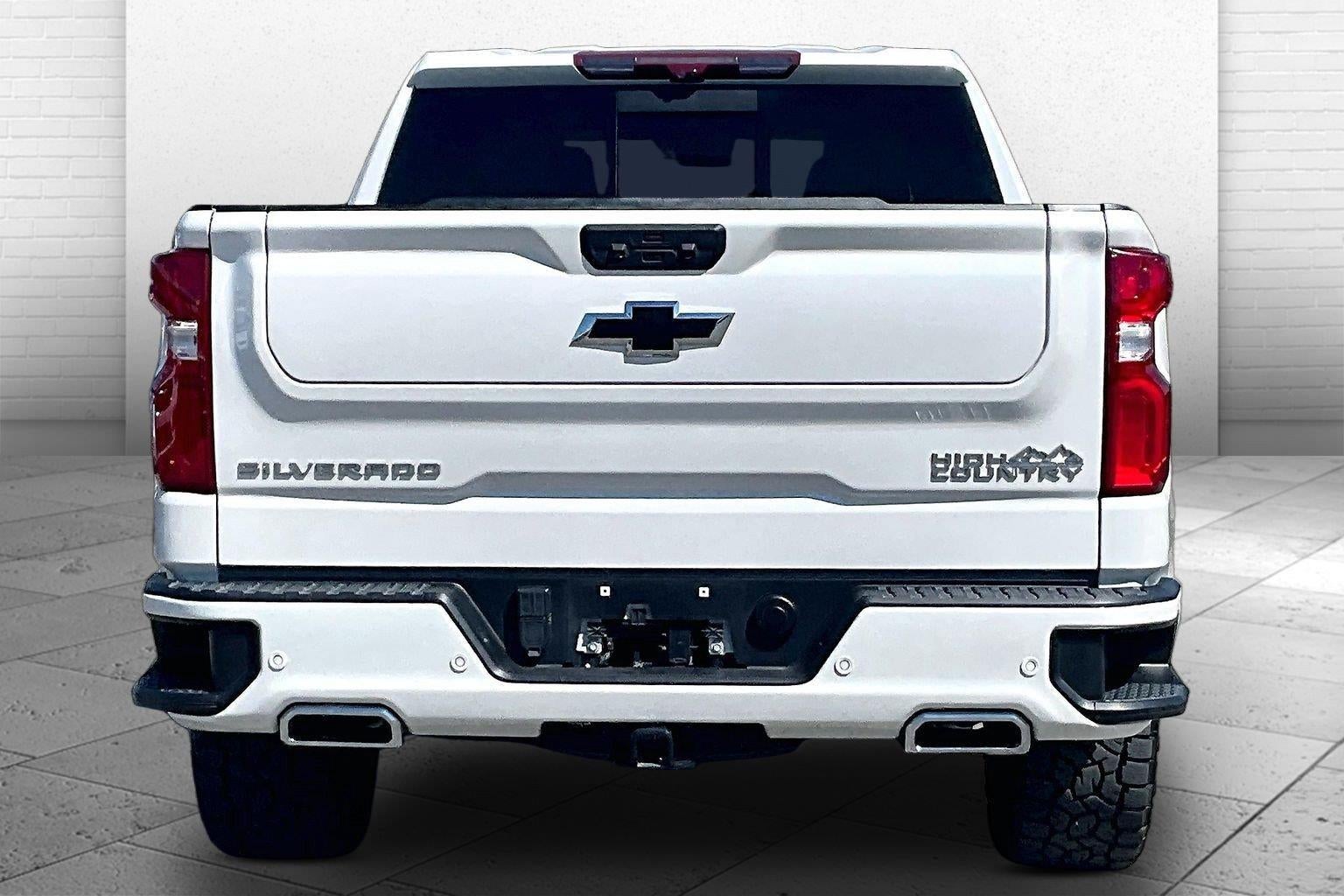 2024 Chevrolet Silverado 1500 High Country