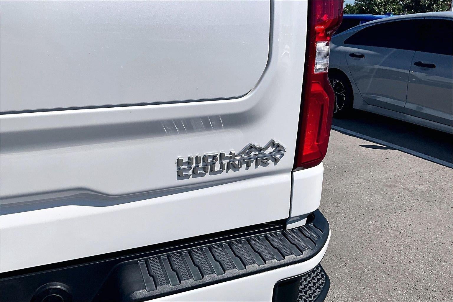 2024 Chevrolet Silverado 1500 High Country