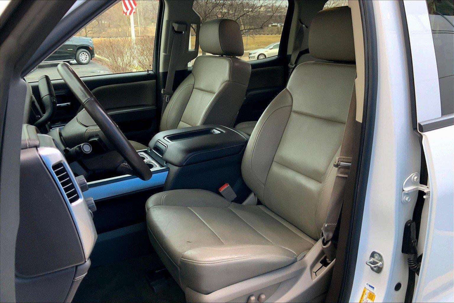 2014 Chevrolet Silverado 1500 LTZ