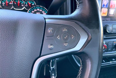 2016 Chevrolet Silverado 1500 LTZ