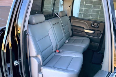 2016 Chevrolet Silverado 1500 LTZ