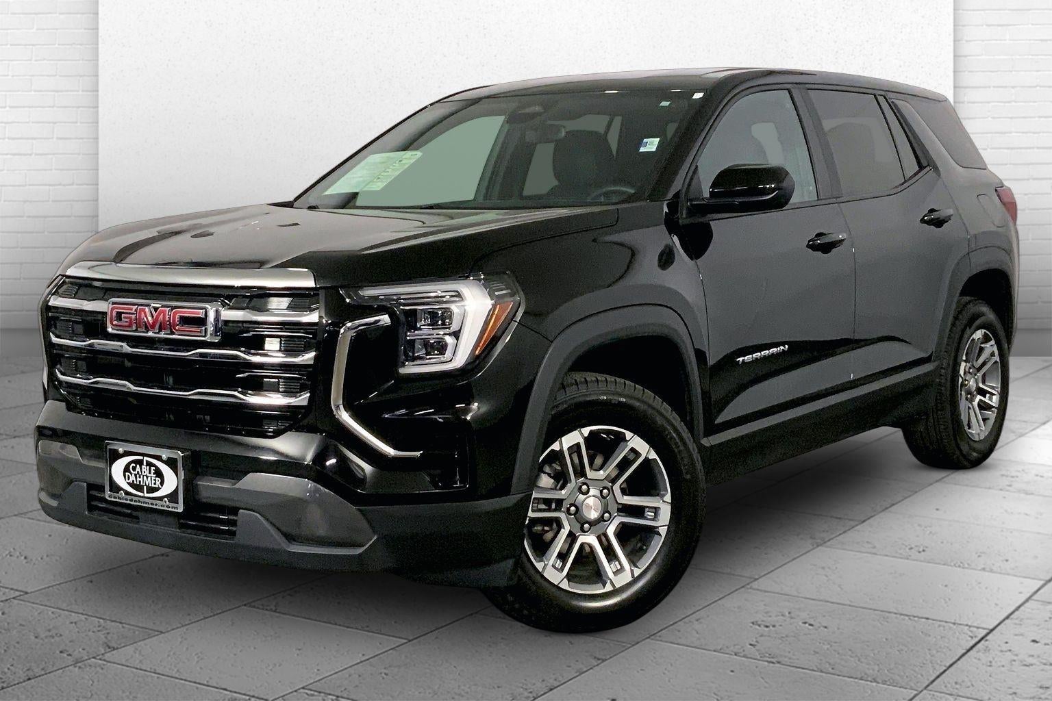 2025 GMC Terrain Elevation