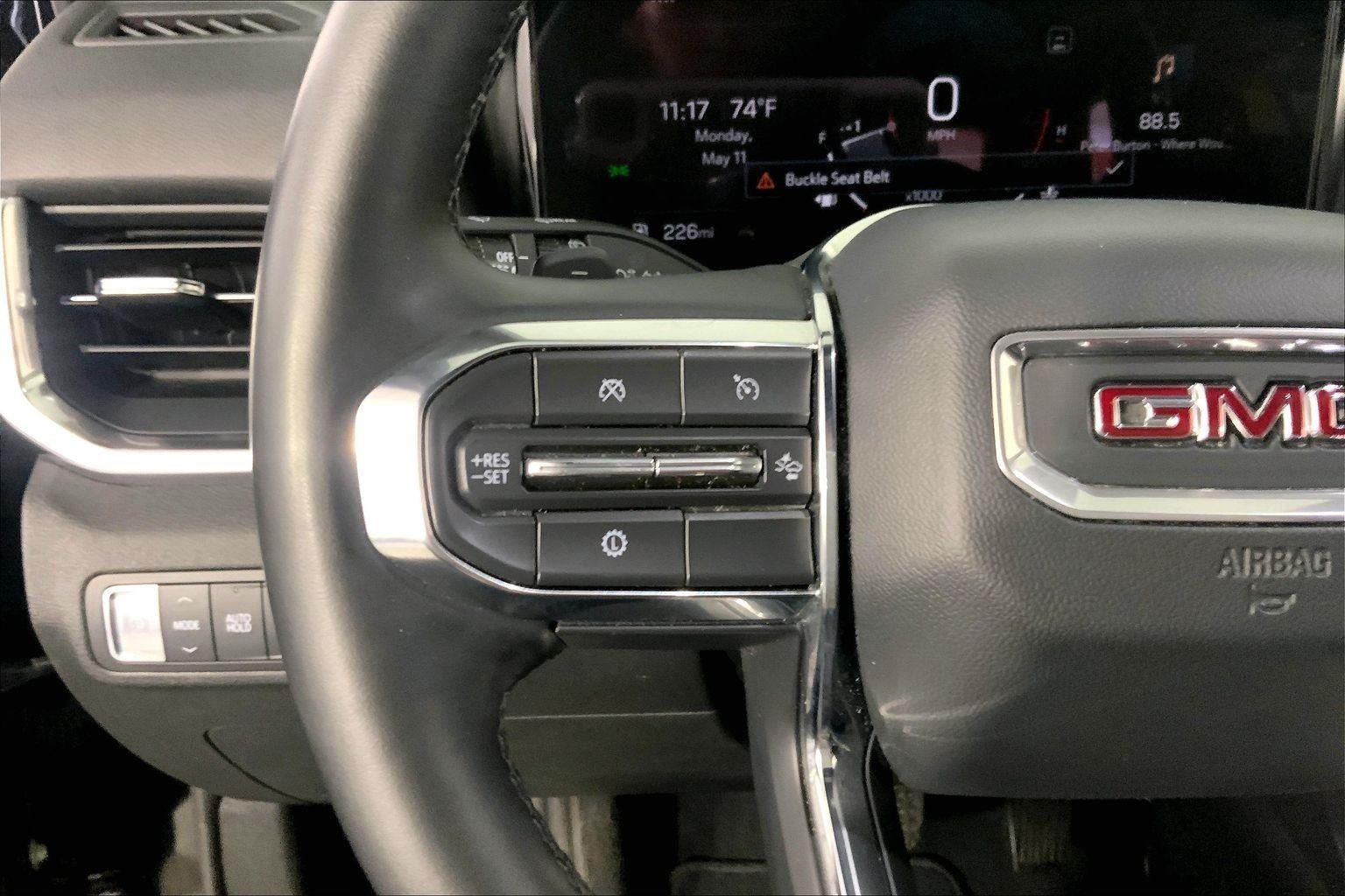 2025 GMC Terrain Elevation