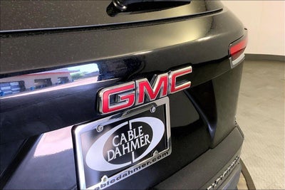 2025 GMC Terrain Elevation