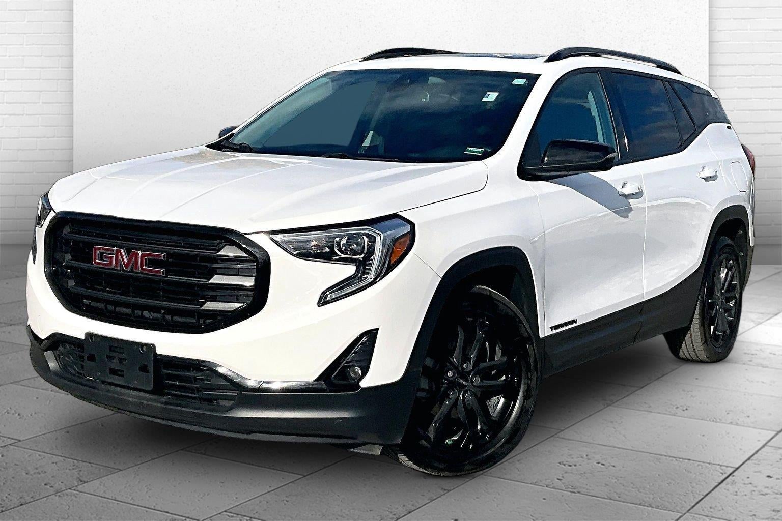 2021 GMC Terrain SLT
