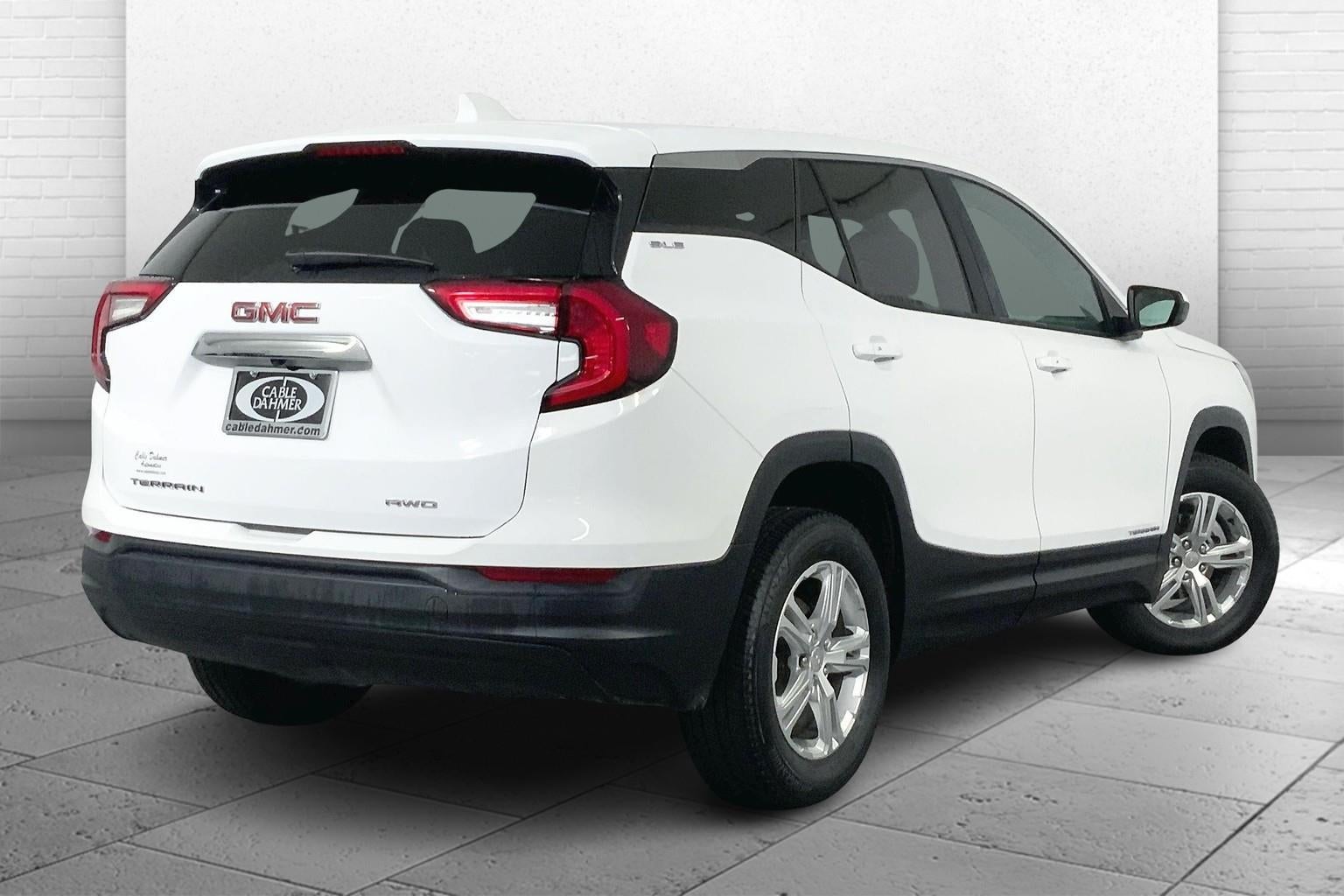 2024 GMC Terrain SLE