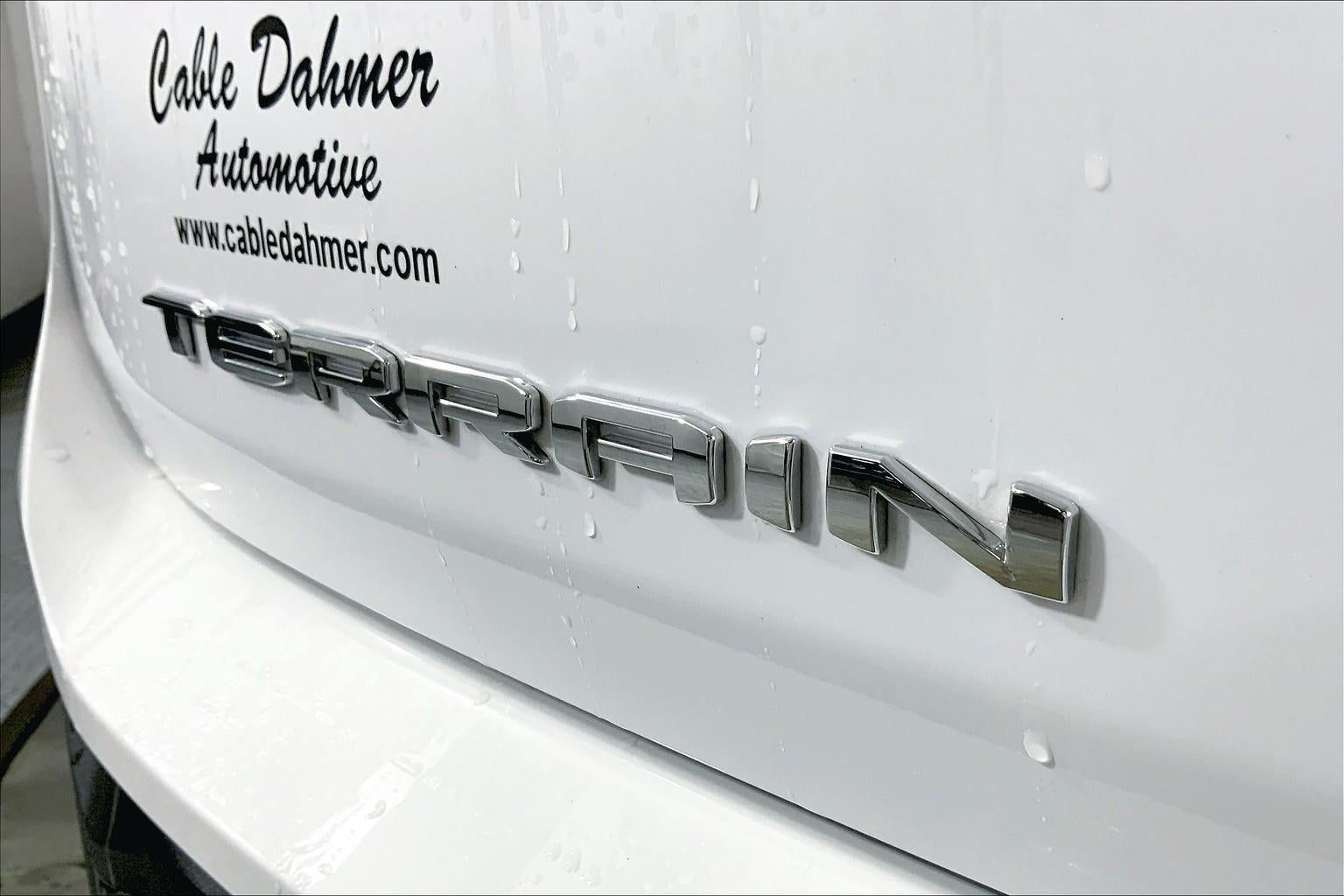 2024 GMC Terrain SLE