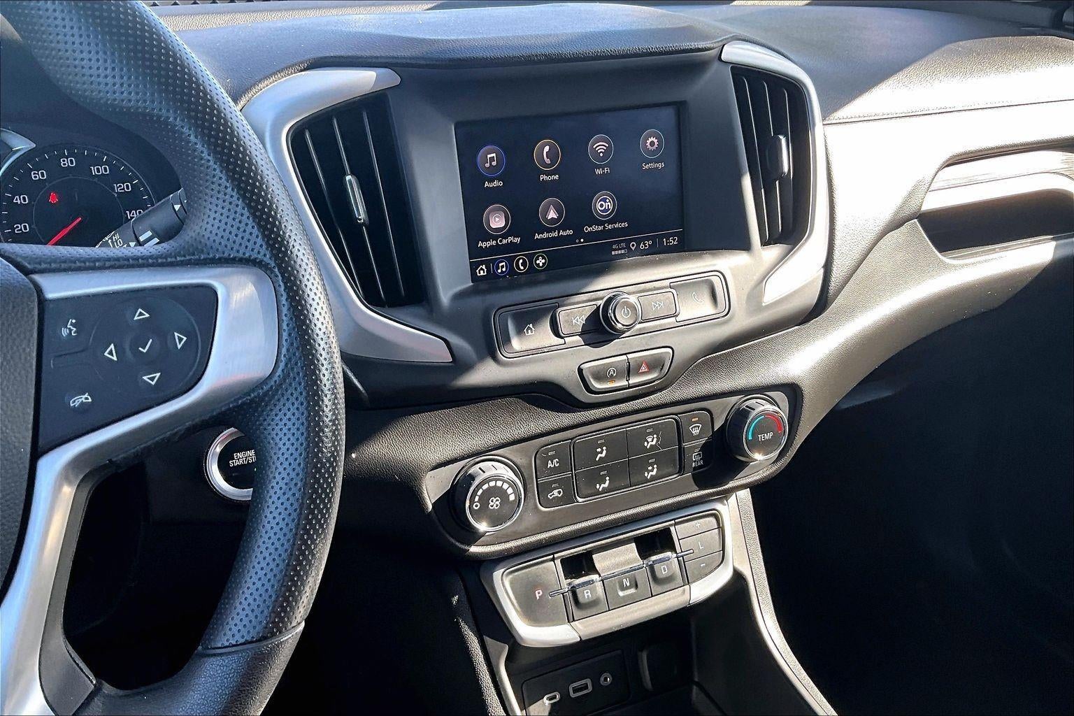 2024 GMC Terrain SLE