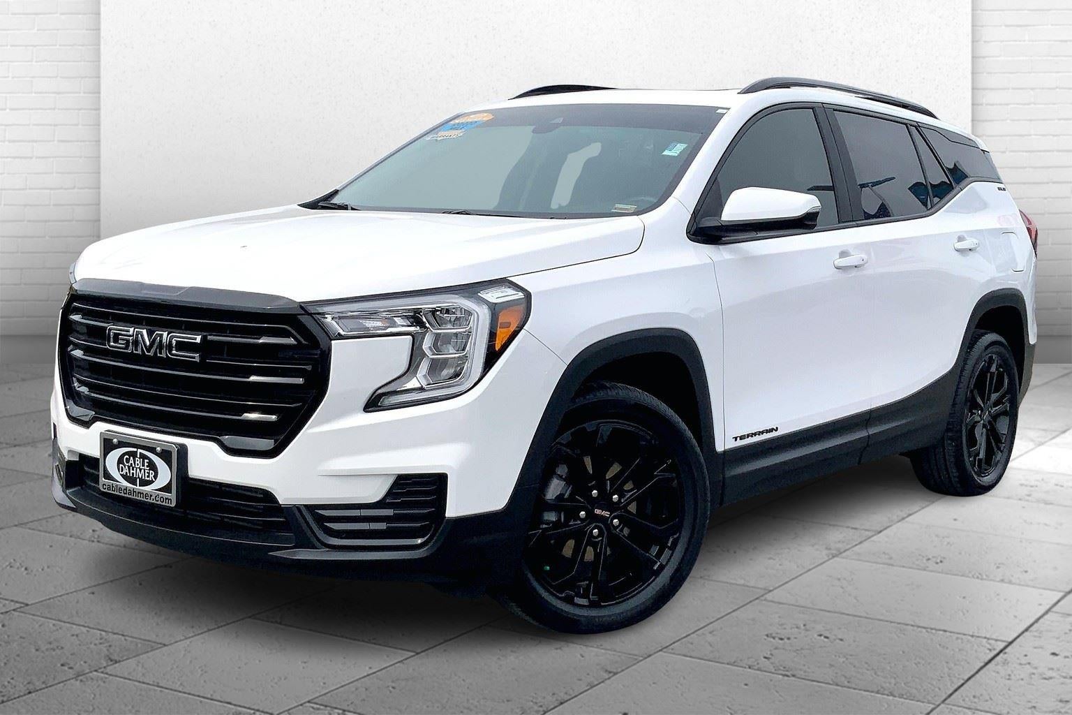 2022 GMC Terrain SLE