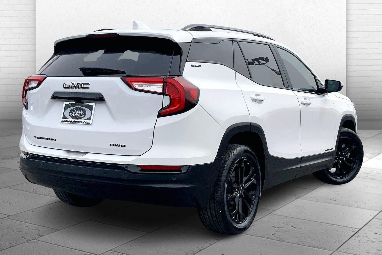 2022 GMC Terrain SLE