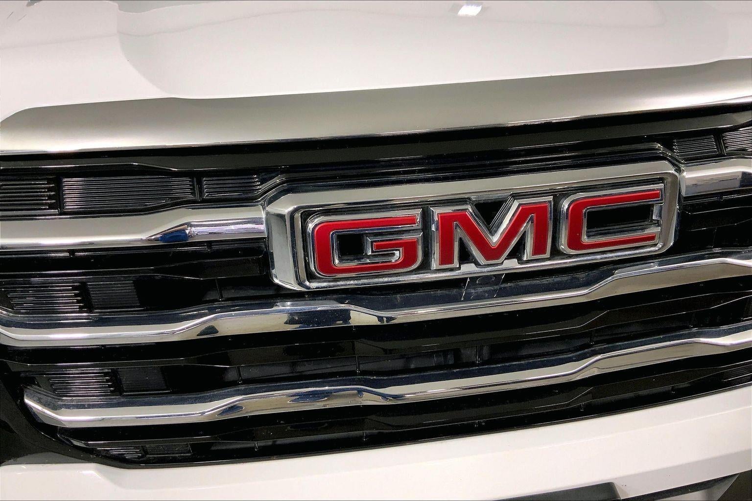 2025 GMC Terrain Elevation