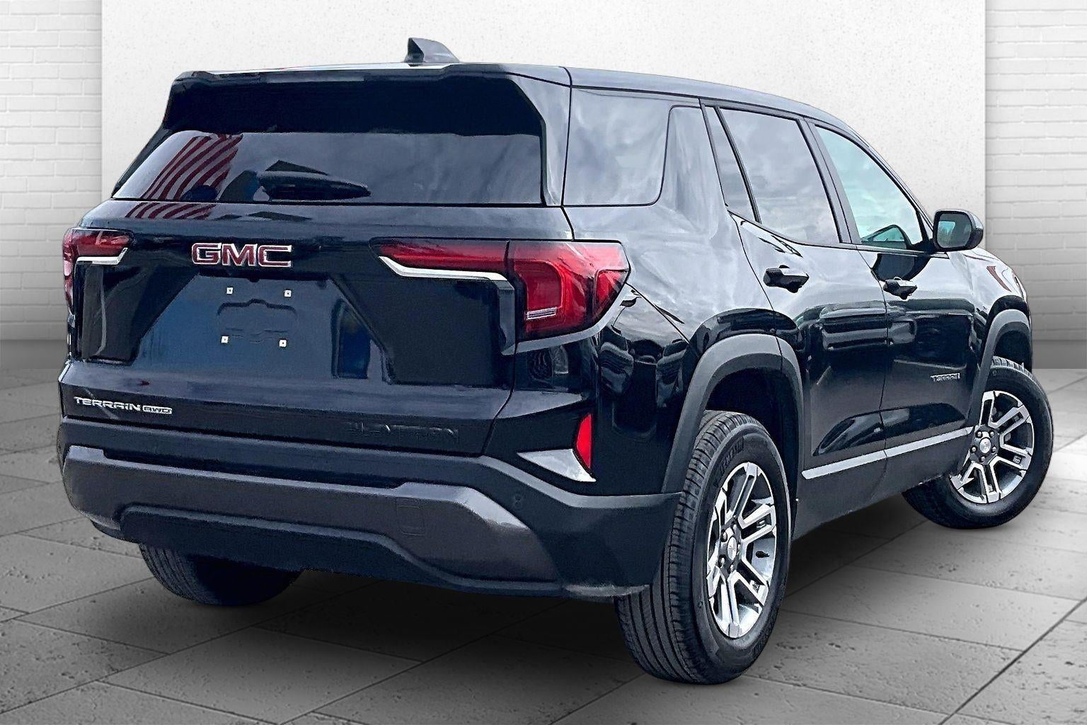 2025 GMC Terrain Elevation
