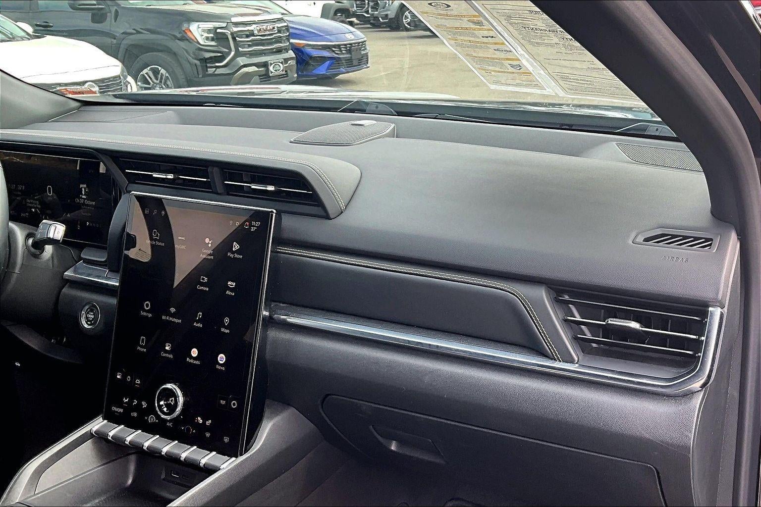 2025 GMC Terrain Elevation